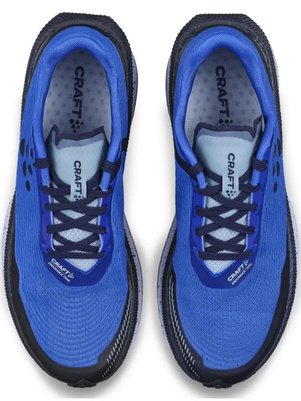Craft Sportswear Men's Endurance Trail Running Shoe - Slate/Sour
