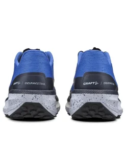 Craft Sportswear Men's Endurance Trail Running Shoe - Slate/Sour