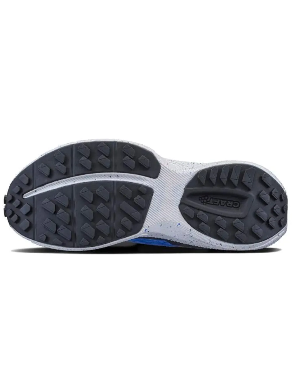 Craft Sportswear Men's Endurance Trail Running Shoe - Slate/Sour