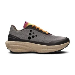 Craft Sportswear Men's Endurance Trail Running Shoe - Platinum/Rift
