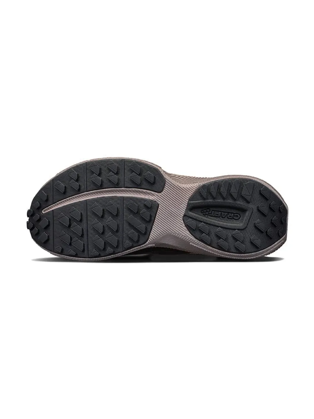 Craft Sportswear Men's Endurance Trail Running Shoe - Platinum/Rift