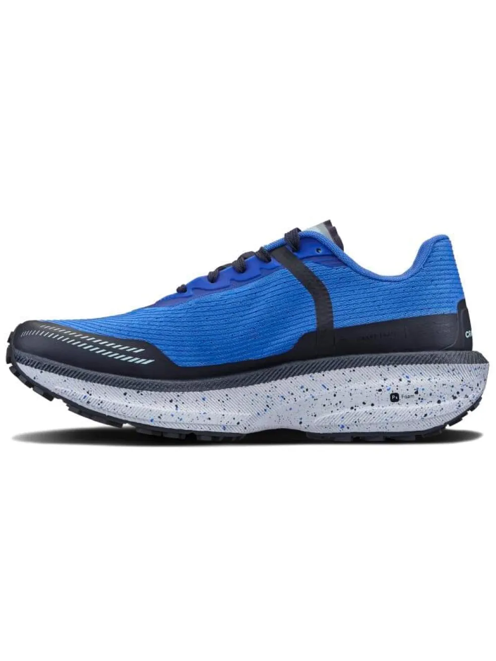 Craft Sportswear Men's Endurance Trail Running Shoe - Platinum/Rift