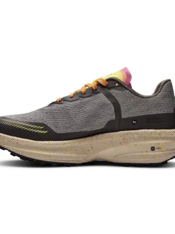 Craft Sportswear Men's Endurance Trail Running Shoe - Clay/DK Clay