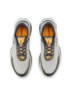 Craft Sportswear Men's Endurance Trail Running Shoe - Clay/DK Clay