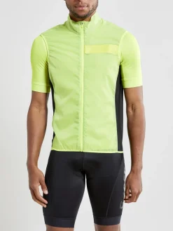 Craft Sportswear Men's Essence Light Wind Cycling Vest -