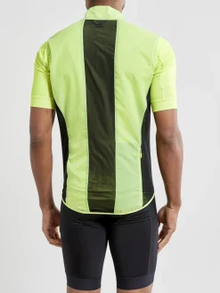 Craft Sportswear Men's Essence Light Wind Cycling Vest -