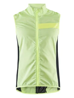 Craft Sportswear Men's Essence Light Wind Cycling Vest -
