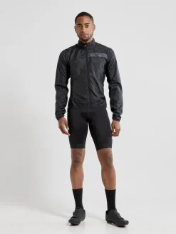 Craft Sportswear Men's Essence Light Wind Cycling Jacket -