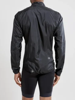 Craft Sportswear Men's Essence Light Wind Cycling Jacket -