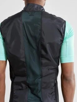 Craft Sportswear Men's Essence Light Wind Cycling Vest -