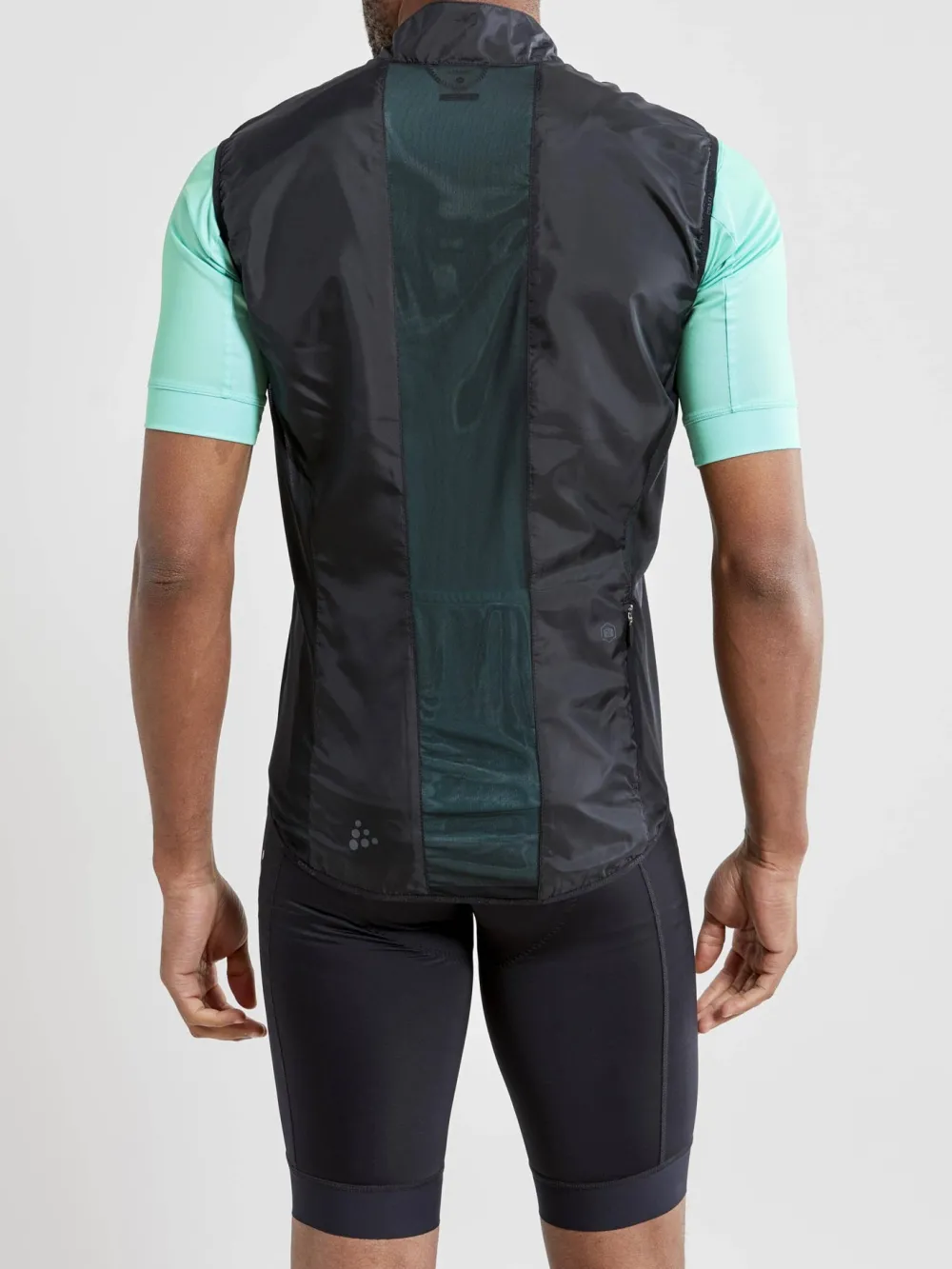 Craft Sportswear Men's Essence Light Wind Cycling Vest -
