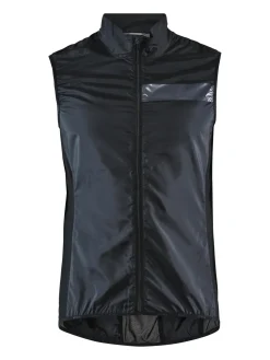 Craft Sportswear Men's Essence Light Wind Cycling Vest -
