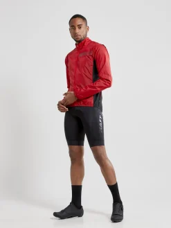 Craft Sportswear Men's Essence Light Wind Cycling Jacket -