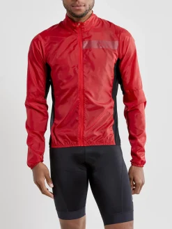 Craft Sportswear Men's Essence Light Wind Cycling Jacket -