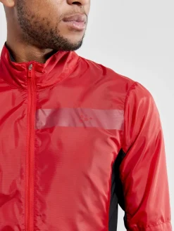 Craft Sportswear Men's Essence Light Wind Cycling Jacket -