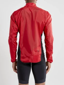 Craft Sportswear Men's Essence Light Wind Cycling Jacket -
