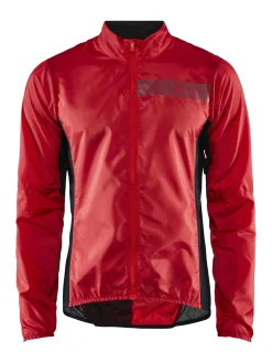 Craft Sportswear Men's Essence Light Wind Cycling Jacket -