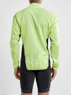 Craft Sportswear Men's Essence Light Wind Cycling Jacket -