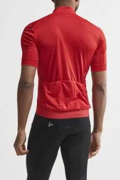 Craft Sportswear Men's Essense Cycling Jersey -