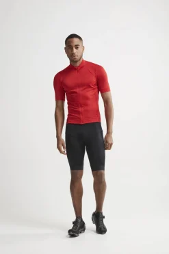 Craft Sportswear Men's Essense Cycling Jersey -