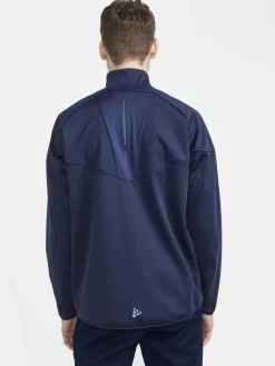 Craft Sportswear MEN'S GLIDE BLOCK JACKET