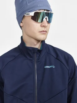 Craft Sportswear MEN'S GLIDE BLOCK JACKET