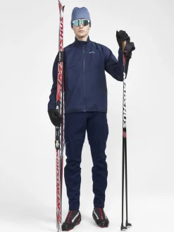 Craft Sportswear MEN'S GLIDE BLOCK JACKET