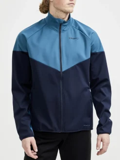 Craft Sportswear MEN'S GLIDE BLOCK JACKET