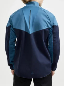 Craft Sportswear MEN'S GLIDE BLOCK JACKET