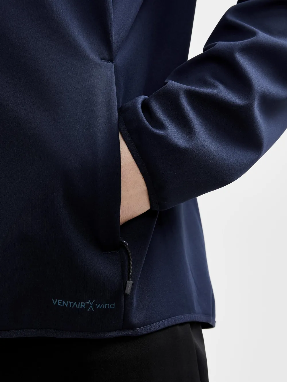 Craft Sportswear MEN'S GLIDE BLOCK JACKET