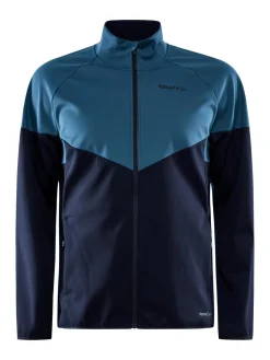 Craft Sportswear MEN'S GLIDE BLOCK JACKET