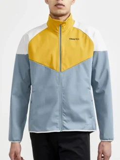 Craft Sportswear MEN'S GLIDE BLOCK JACKET