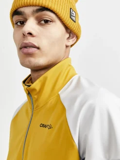 Craft Sportswear MEN'S GLIDE BLOCK JACKET