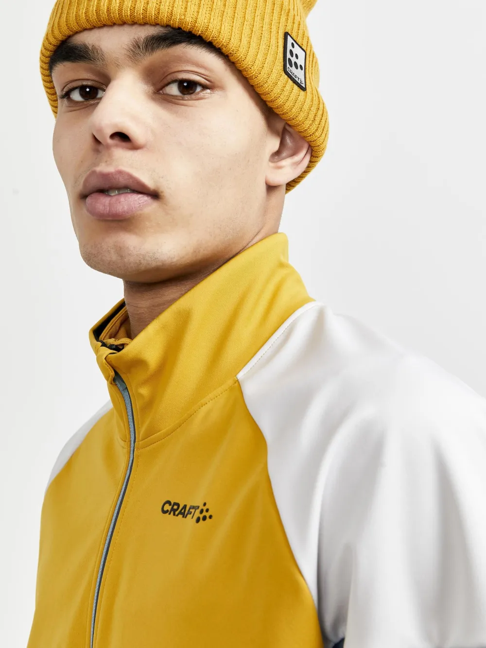 Craft Sportswear MEN'S GLIDE BLOCK JACKET
