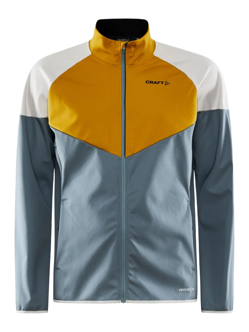 Craft Sportswear MEN'S GLIDE BLOCK JACKET