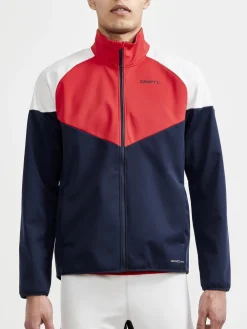 Craft Sportswear MEN'S GLIDE BLOCK JACKET
