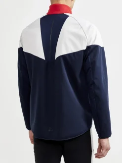 Craft Sportswear MEN'S GLIDE BLOCK JACKET