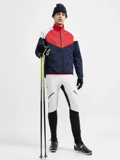 Craft Sportswear MEN'S GLIDE BLOCK JACKET