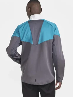 Craft Sportswear MEN'S GLIDE BLOCK JACKET