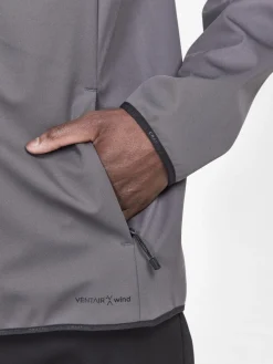 Craft Sportswear MEN'S GLIDE BLOCK JACKET