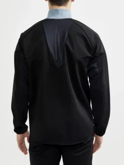 Craft Sportswear MEN'S GLIDE BLOCK JACKET