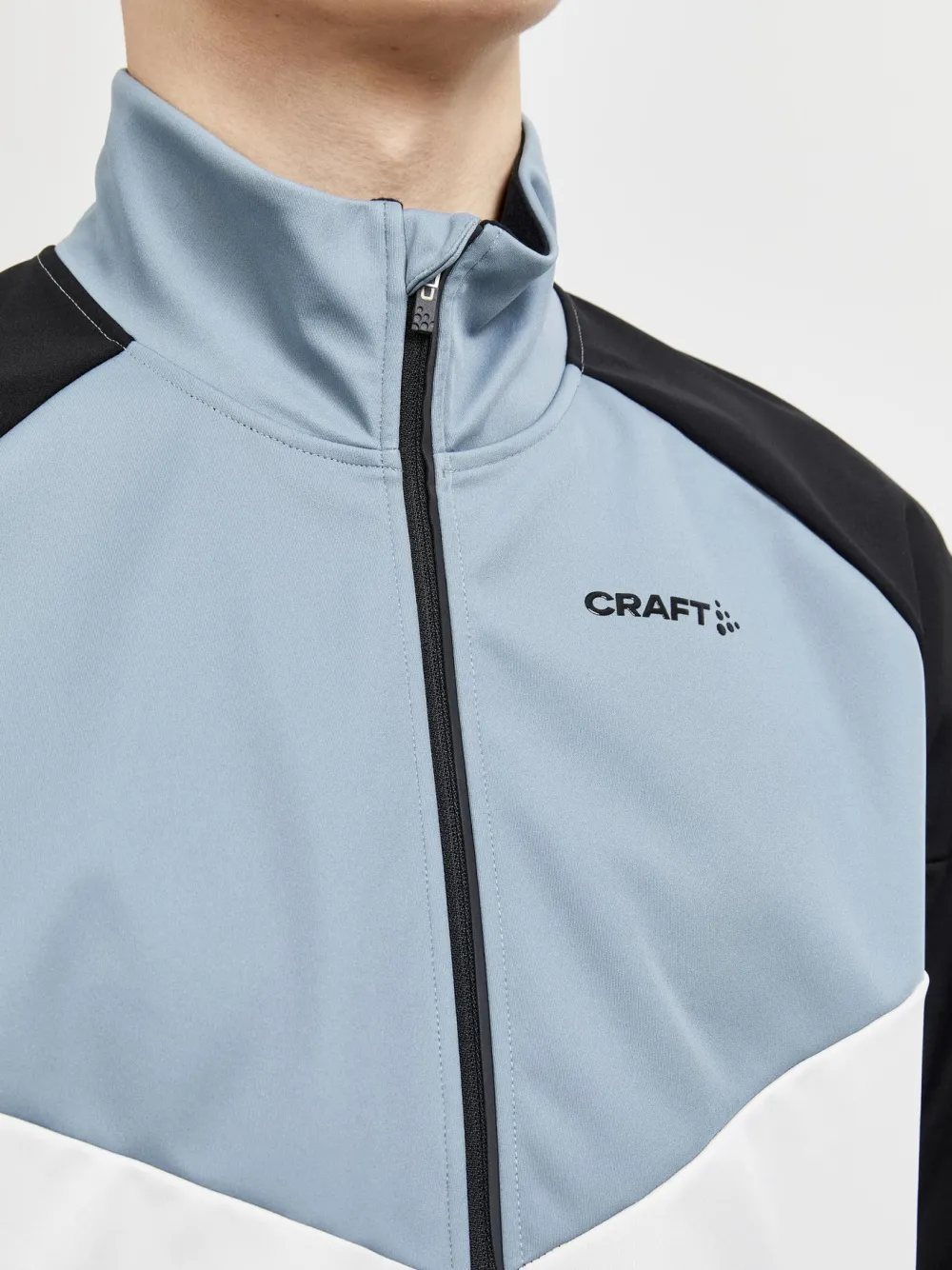 Craft Sportswear MEN'S GLIDE BLOCK JACKET