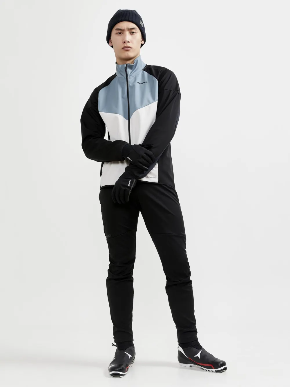 Craft Sportswear MEN'S GLIDE BLOCK JACKET