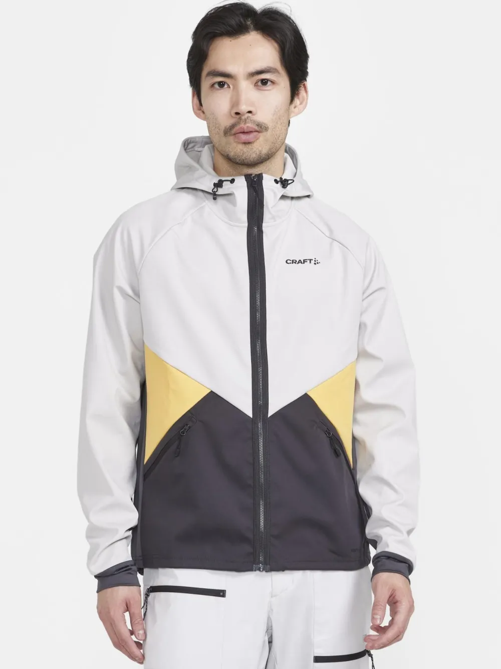 Craft Sportswear MEN'S GLIDE HOOD JACKET