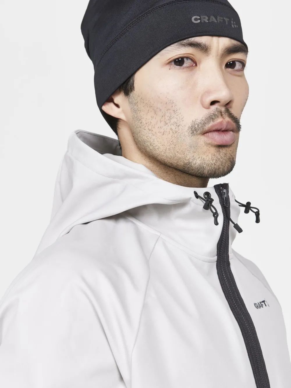 Craft Sportswear MEN'S GLIDE HOOD JACKET