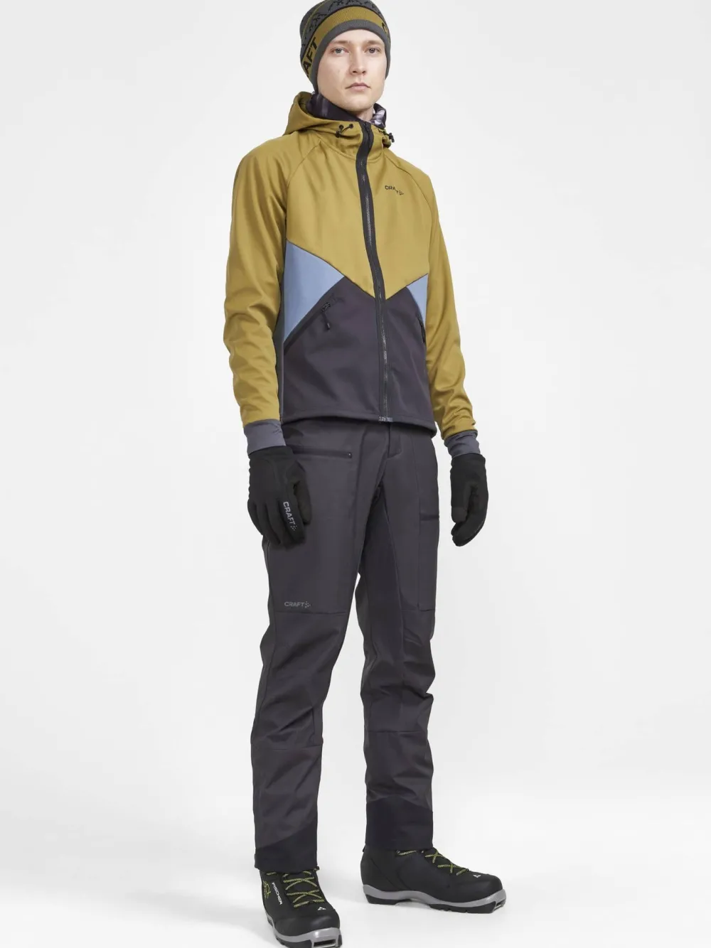 Craft Sportswear MEN'S GLIDE HOOD JACKET