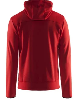 Craft Sportswear MEN'S LEISURE FULL ZIP HOODIE