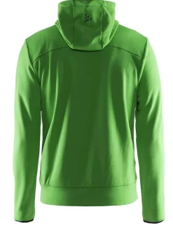 Craft Sportswear MEN'S LEISURE FULL ZIP HOODIE