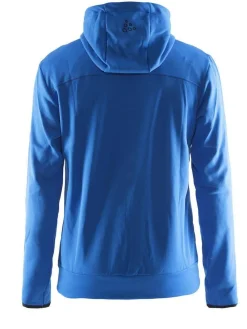 Craft Sportswear MEN'S LEISURE FULL ZIP HOODIE
