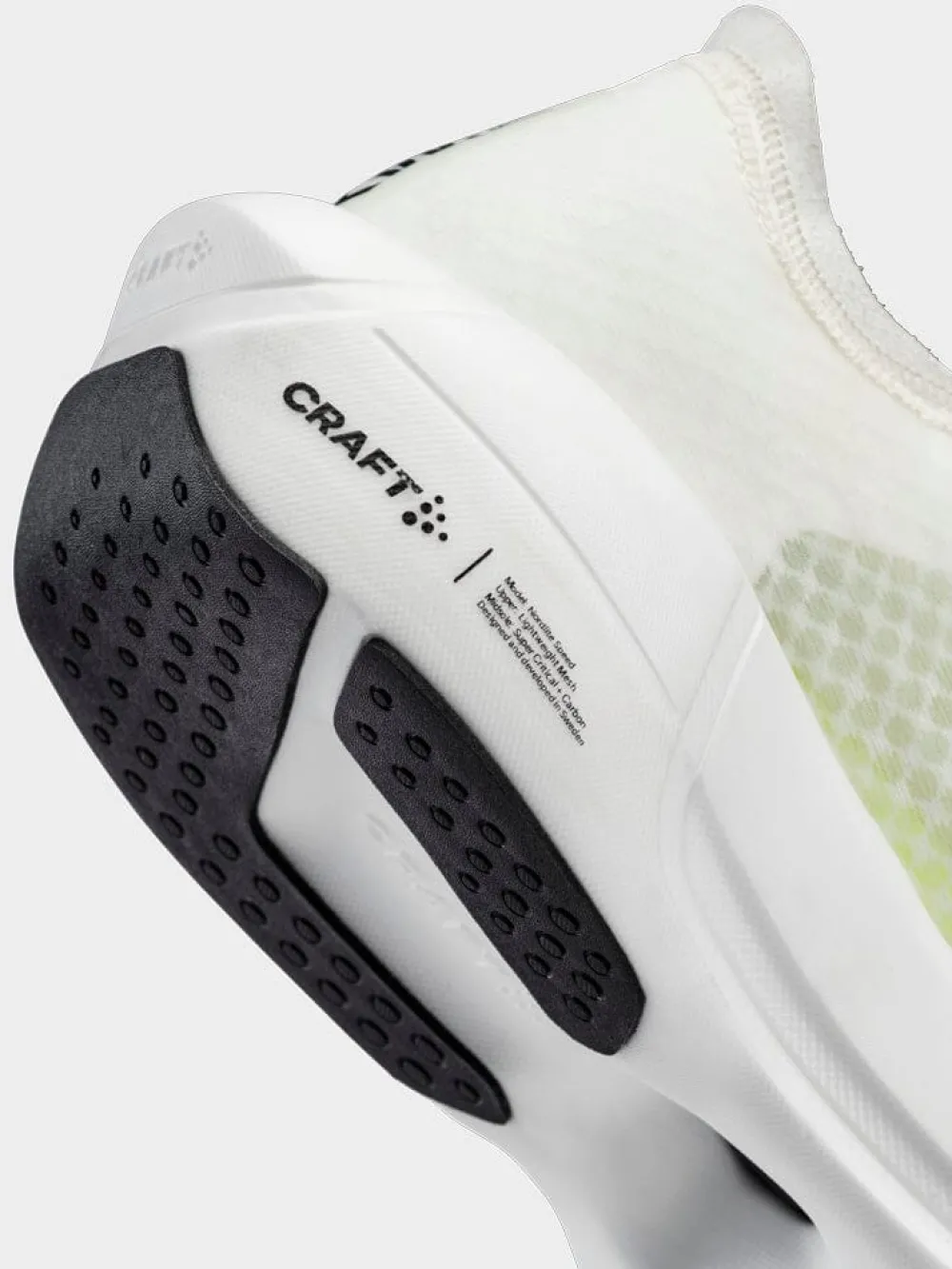 Craft Sportswear MEN'S NORDLITE SPEED RUNNING SHOE